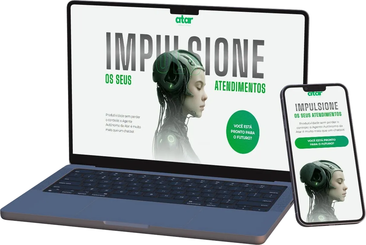 Landing page de alta conversão